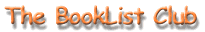 The BookList Club